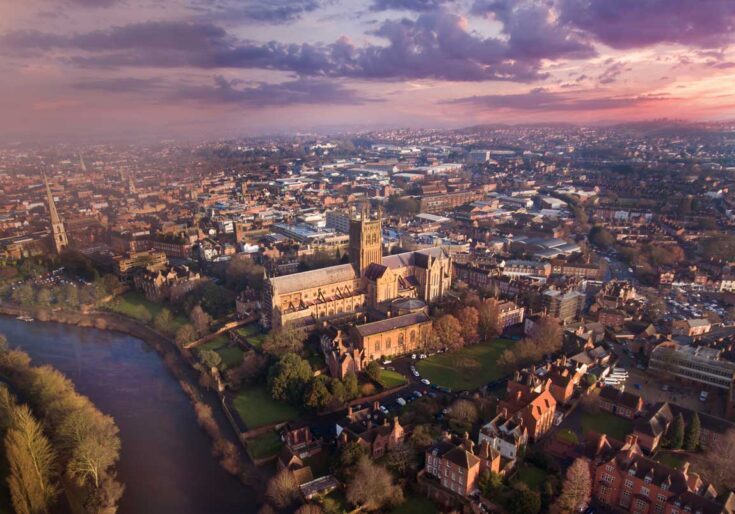 Image of Worcestershire